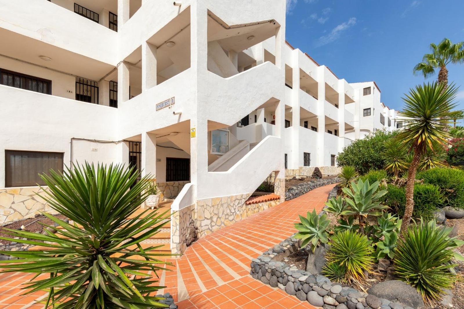 Amarilla Golf Apartment سان ميغيل ذي أبونا المظهر الخارجي الصورة