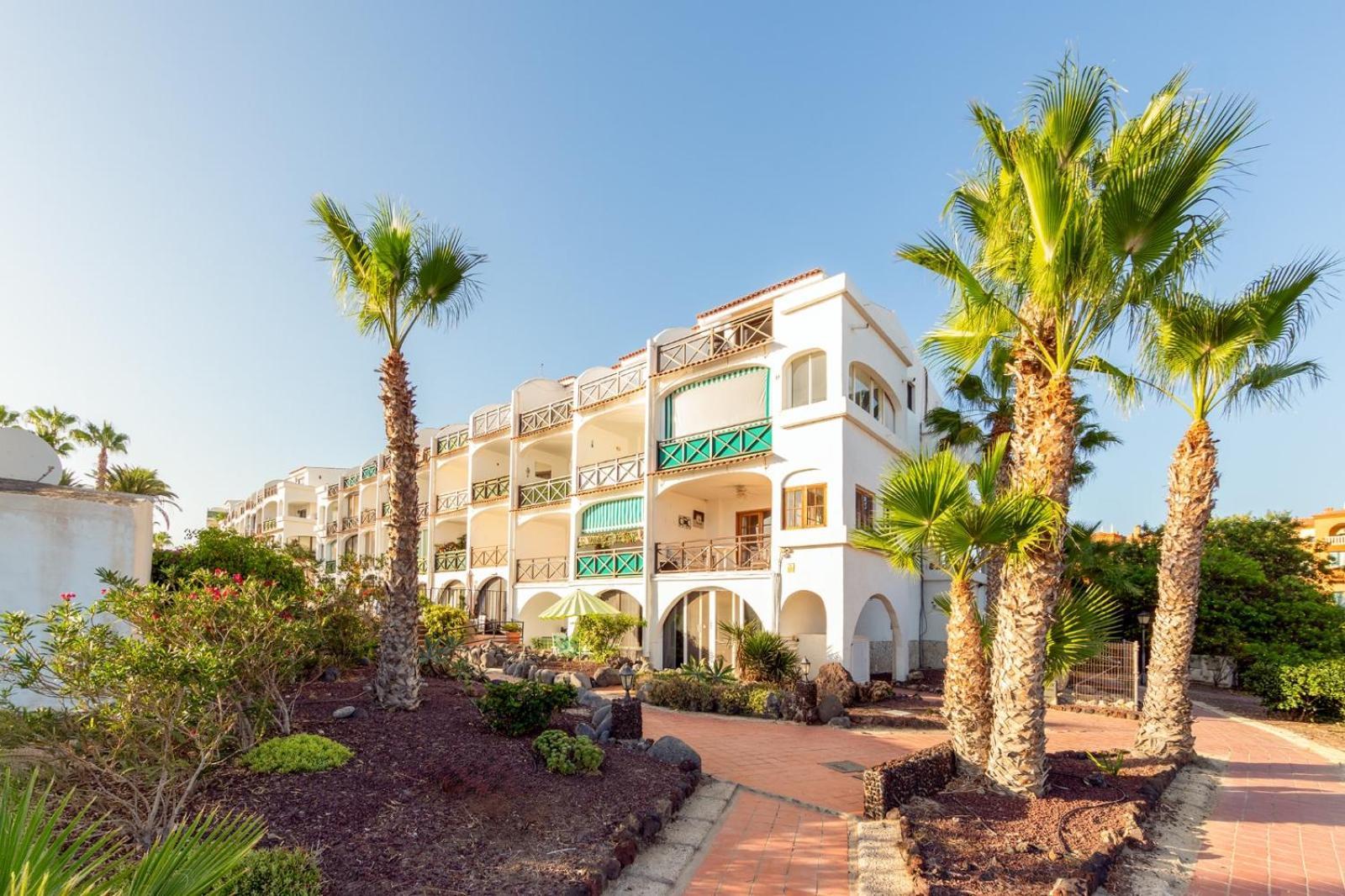 Amarilla Golf Apartment سان ميغيل ذي أبونا المظهر الخارجي الصورة